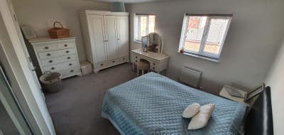 Large Double Room Furnished  Bill Included Main Photo