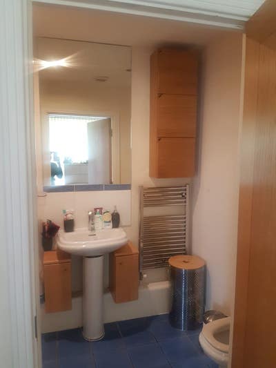Large Double Bedroom in Royal Docks Main Photo