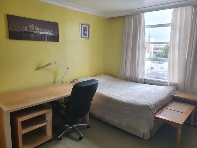 Large double bedroom flat in Primrose hill Main Photo