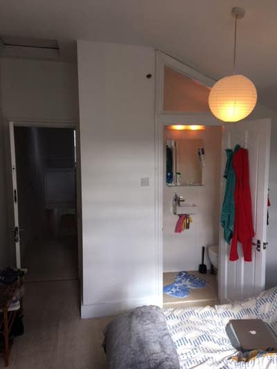 Tooting Dbl Room, 1 En-Suite, 5 Min Tube,  Gdn Main Photo