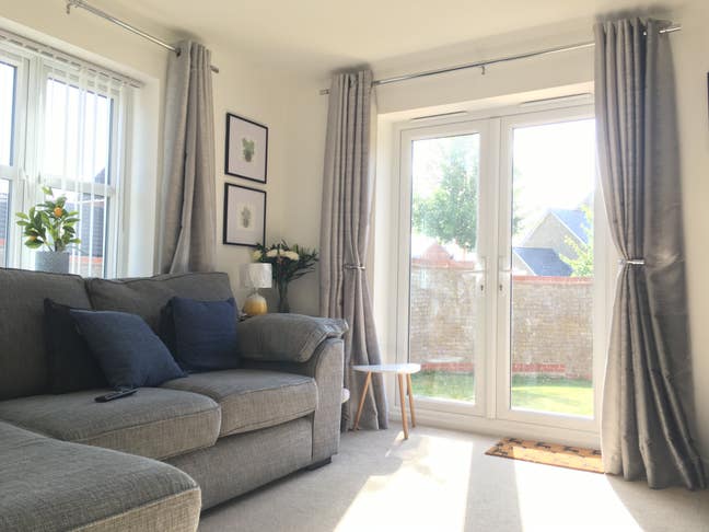 Large double in beautiful 4 bed house Main Photo