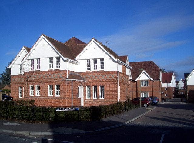 Furnished Double Room in Wallingford Main Photo