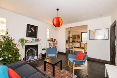 Large Double Room + Garden in Zone 2  Main Photo