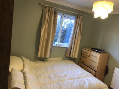 Furnished double room available Main Photo