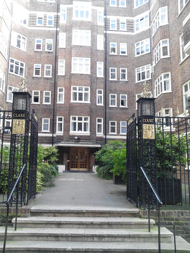 Central London 2 bedroom flat, short walk from UCL Main Photo