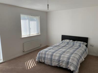 Large Double Room In New Build. Main Photo