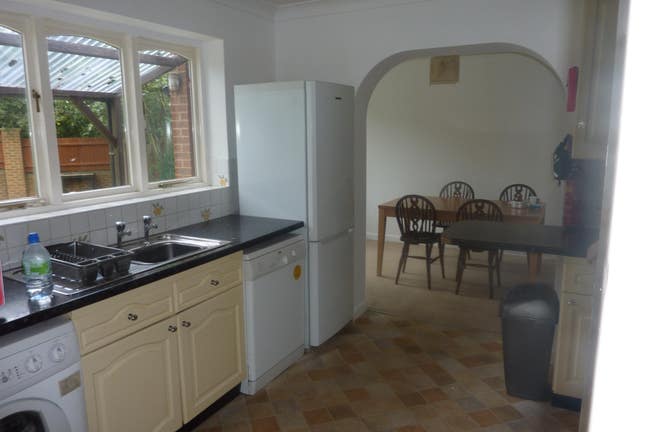 En-suite for Post grads / Mature students Main Photo