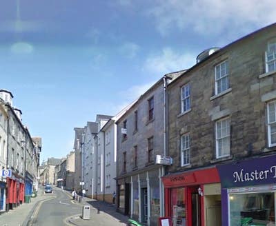 Double Bedroom, Stirlincity Centre, 2Nd Floor Flat Main Photo