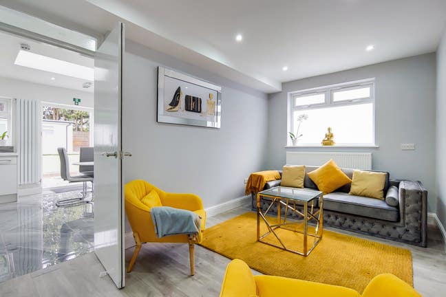 Luxury Ensuite double Bedroom in Harrow, HA3 Main Photo