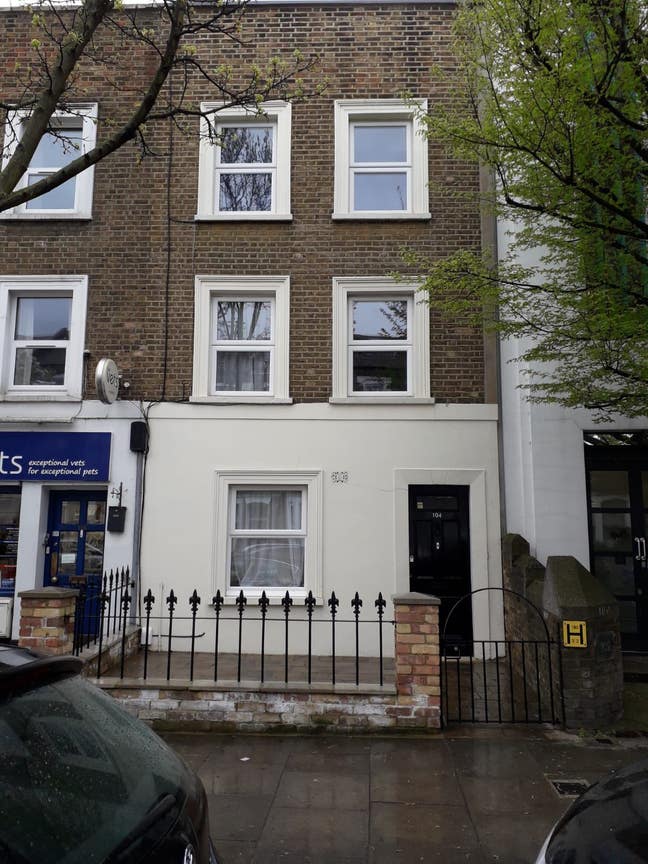 Single  Room to Rent in Finsbury Park Main Photo