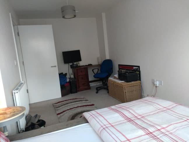 Large Double room in Cambridge Main Photo