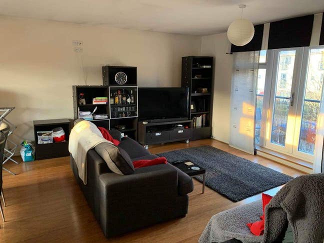Double room in 2 bedroom, 2 bathroom, flat Main Photo