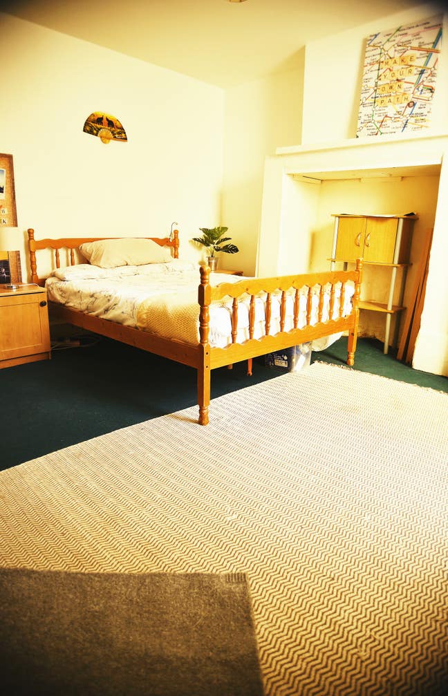 Spacious Room near Jesus Green Main Photo