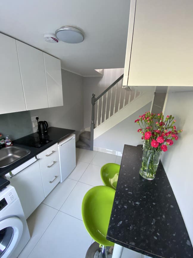 Self contained Annex, not shared with landlord  Main Photo