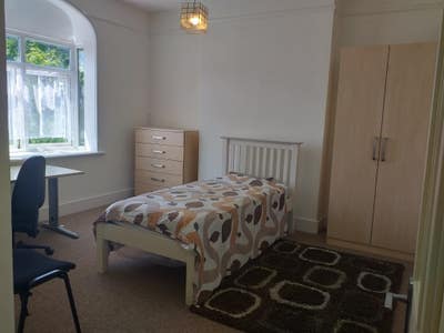 Large Newly Refurbished Room & Kitchen Main Photo