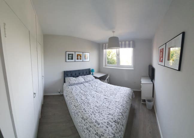 Vauxhall/Waterloo - Dbl  en suite (Mon to Fri) Main Photo