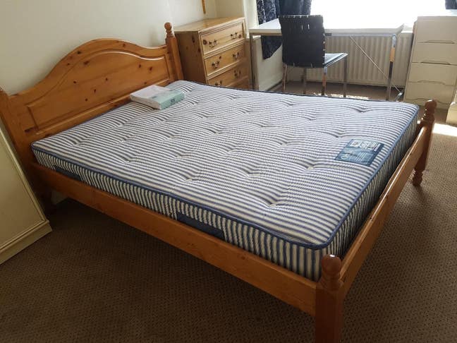 Salford,3 Bed Student House. Double Room Main Photo