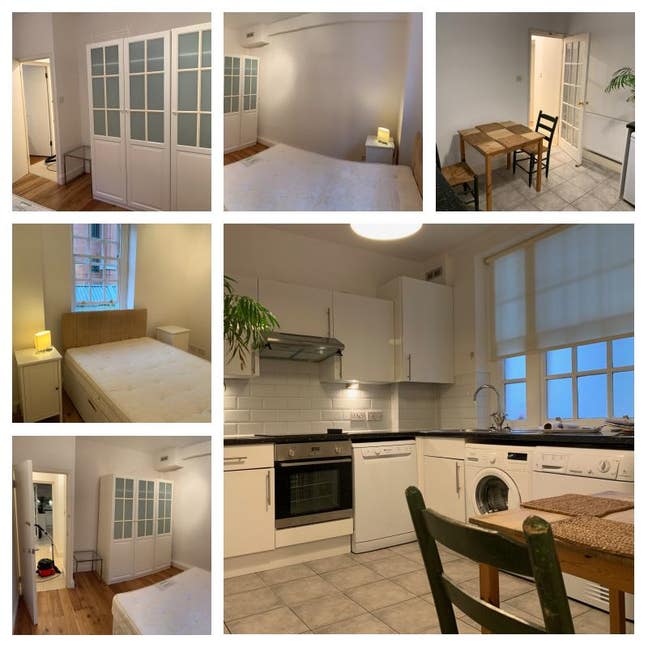 Victoria |2 Fantastic Rooms|Modern flat|Victoria Main Photo