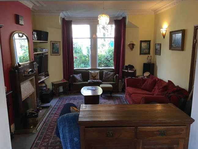 Large Double Room in Friendly Houseshare in Heaton Main Photo