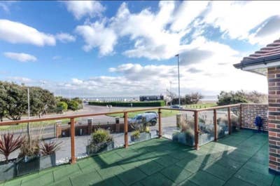 Penthouse available bills included  Main Photo