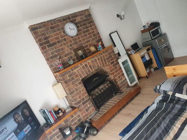  Double bedroom with a Balcony, near Hampstead  He Main Photo