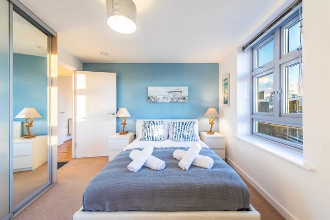 Double Rooms, one with en-suite, Central London! Main Photo
