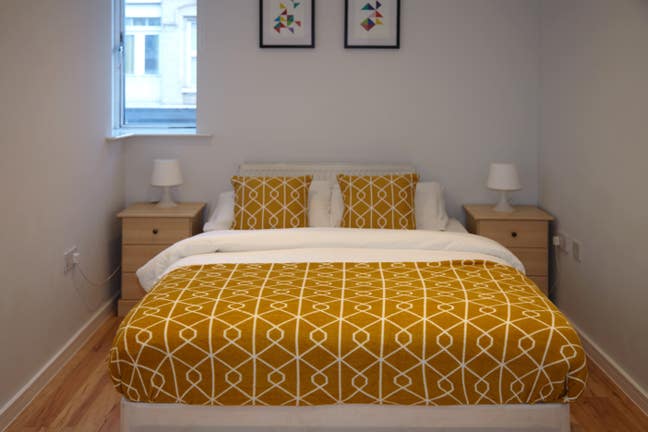 Great room in Liverpool Street! Main Photo