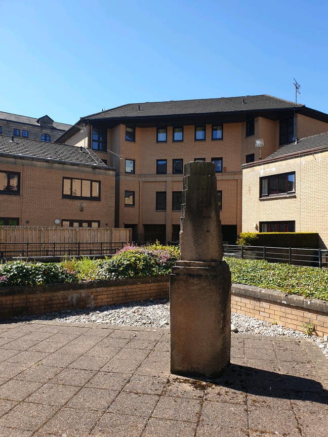 Merchant City Double Room Main Photo