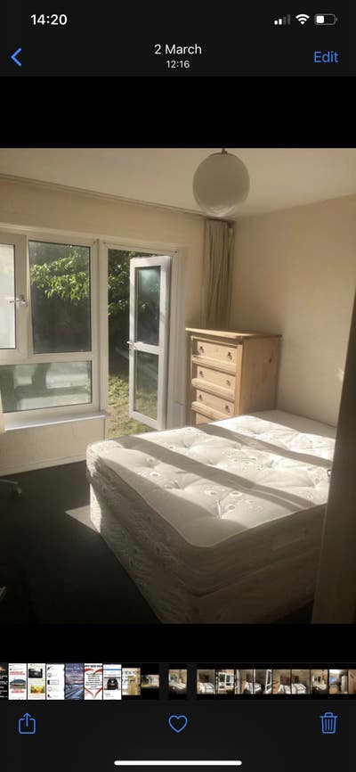 Bow flatshare with use of private garden  Main Photo