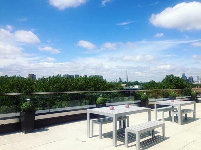 Spacious Double available January - Canada Water Main Photo