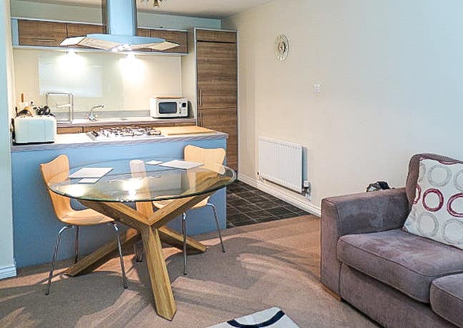 Two Bedroom Furnished Flat.  PH1 2SZ Main Photo