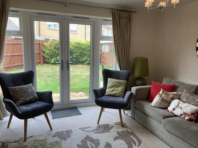 Double room close to Science Park Main Photo