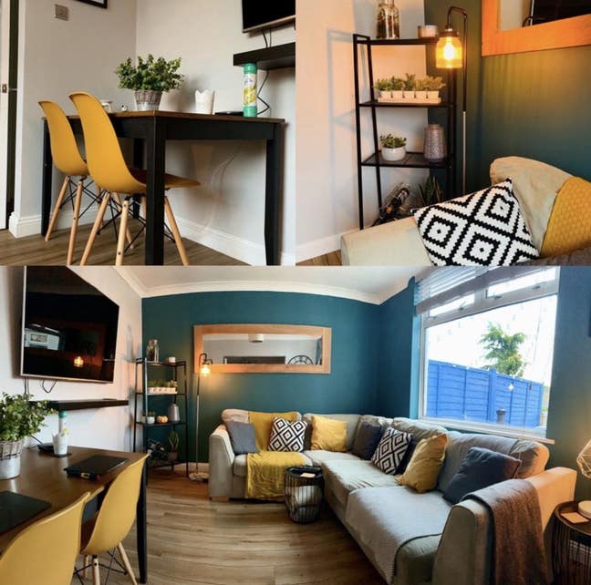 1 X Large Dbl Room (Bills Inc) Social Respectful  Main Photo