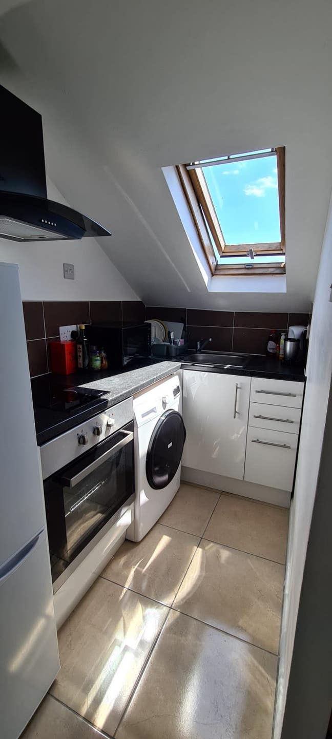 Studio Own Kitchen in Chadwell Heath &pound;1195 Main Photo