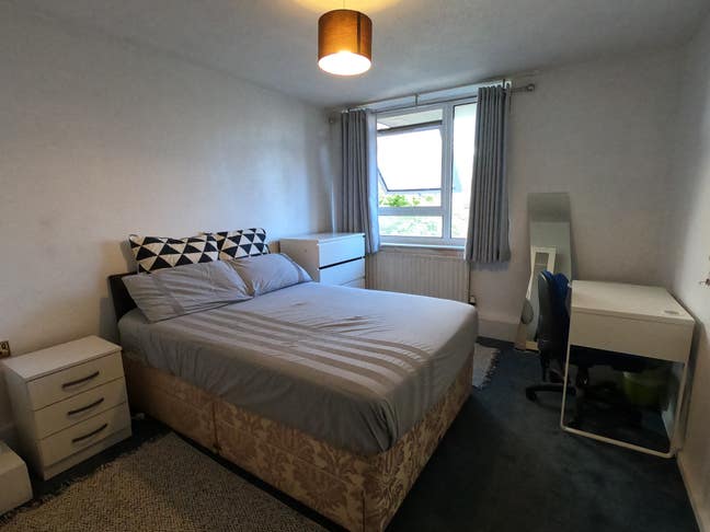 Spacious Double Rooms 10mins from Canary Wharf Main Photo
