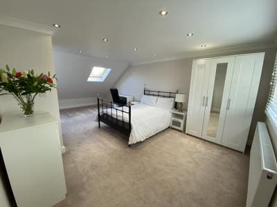Ensuite double loft room &pound;950 - Bills inc Main Photo