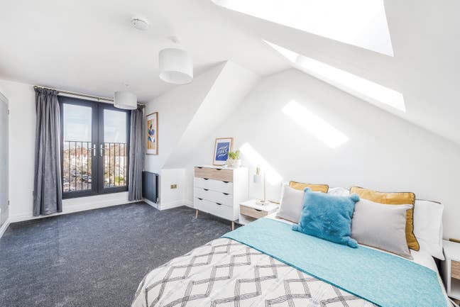 Stunning Double room Colliers Wood, Bills inc Main Photo