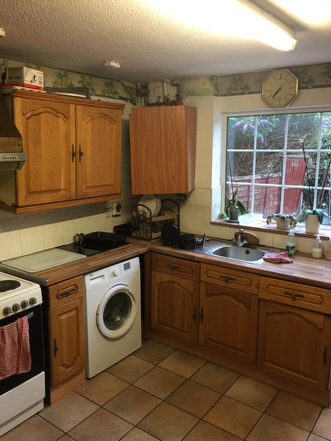 Double Room In Docklands  Main Photo