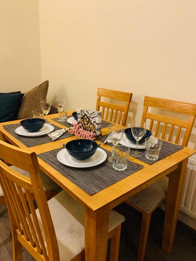 Furnished Room in a well located flat Main Photo