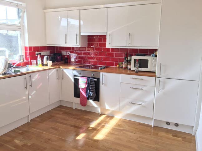 Beautiful Large Dbl Room in Canary Wharf Main Photo