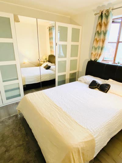 Spacious Bright Double Bedroom near Central MK Main Photo