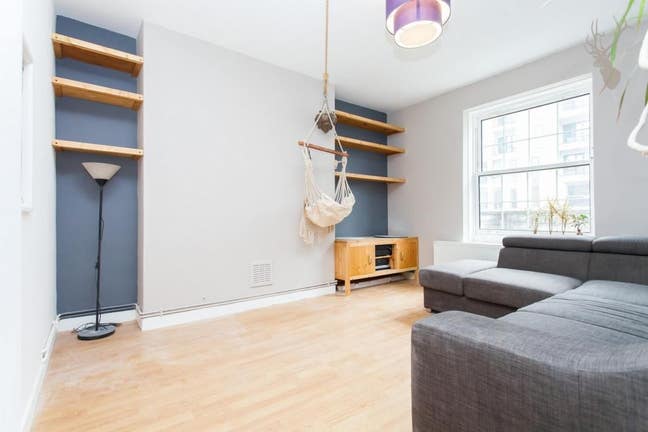 2 spare double bedrooms in my central london flat Main Photo