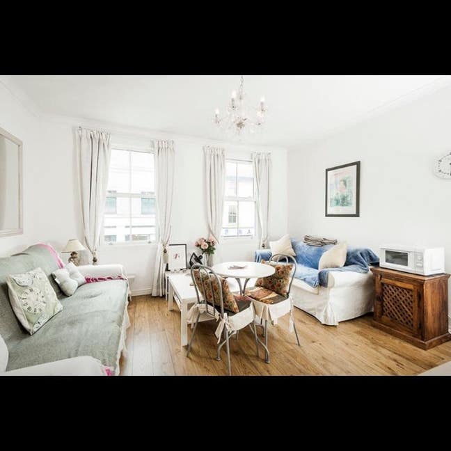 One bedroom flat for rent in Greenwich Main Photo