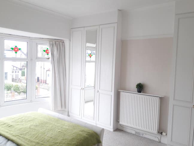 Bright and spacious double bedroom in Levenshulme  Main Photo