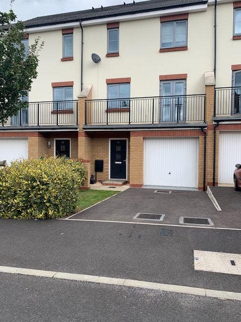2 x Double Rooms Student House next to UWE, BS34 Main Photo