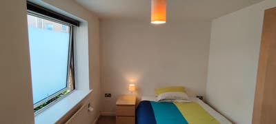 Lovely bright double in a flat share. Main Photo