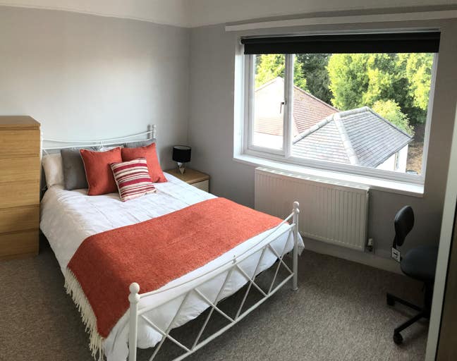 Large Double room walkable to Hospital & JP Morgan Main Photo