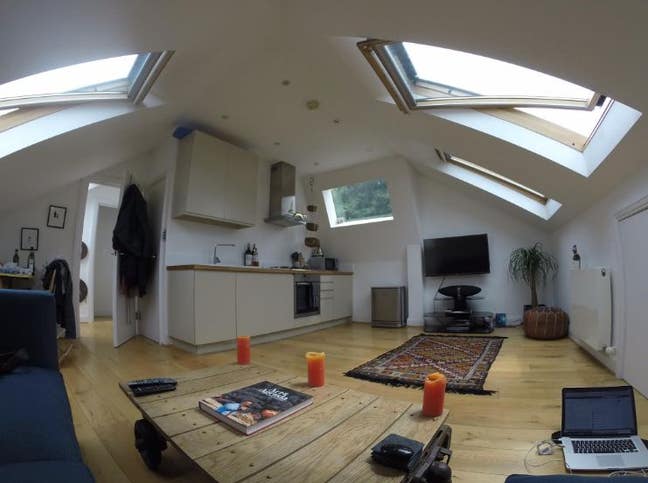 1 Bed loft | Shepherd’s Bush | Bills included Main Photo