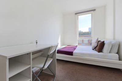 Modern Flat, Direct Connection Canary & Stratford Main Photo