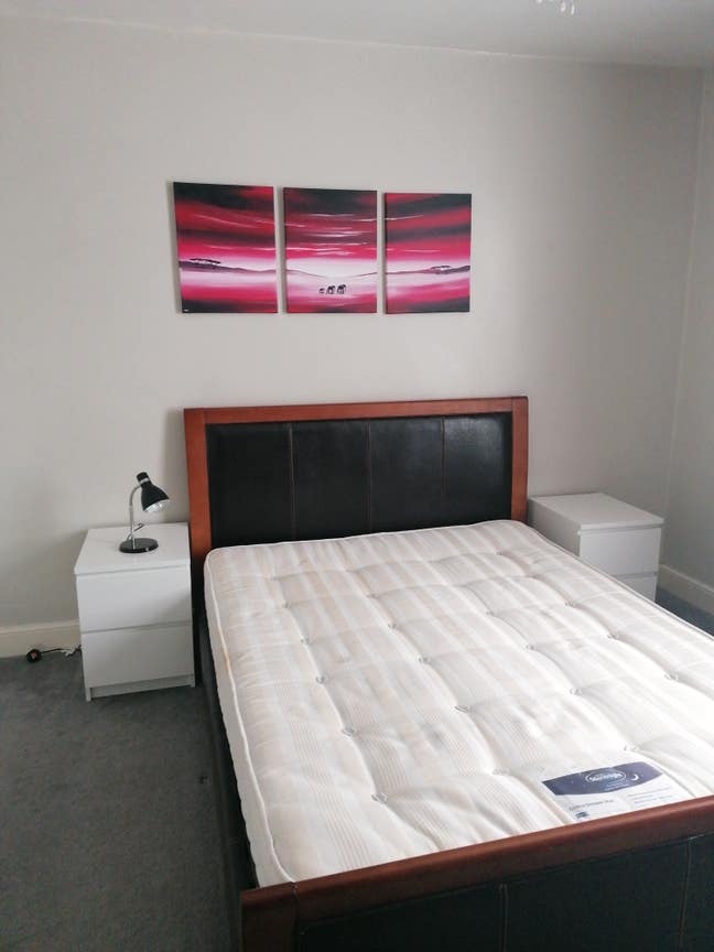 Double room  Available Main Photo
